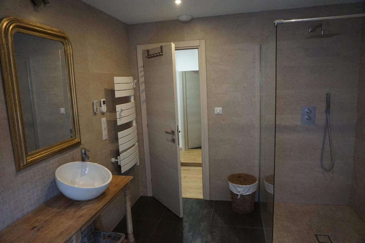 Apartment Au Grenier De La Grenouille *