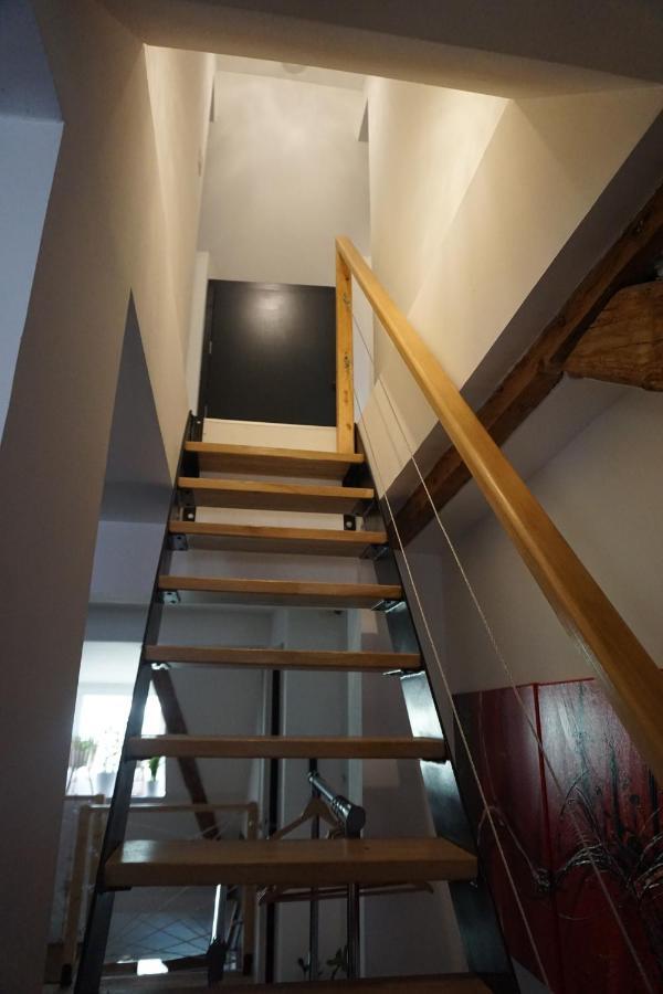 Au Grenier De La Grenouille Apartamento